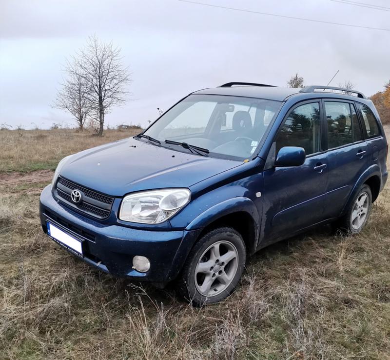 Toyota Rav4 2.0VVTI LPG фейс - изображение 9