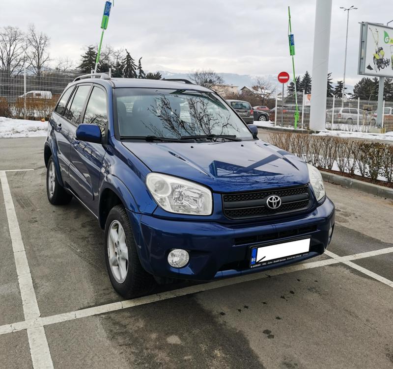 Toyota Rav4 2.0VVTI LPG фейс - изображение 6