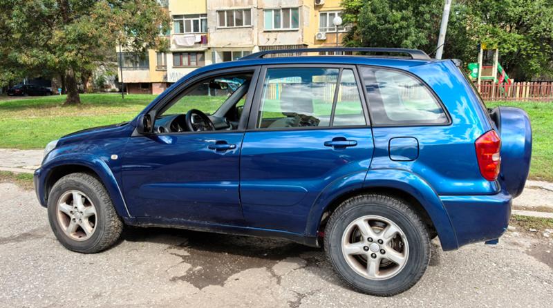 Toyota Rav4 2.0VVTI LPG фейс - изображение 2