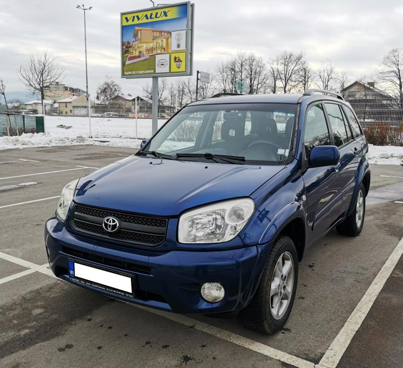 Toyota Rav4 2.0VVTI LPG фейс - изображение 5