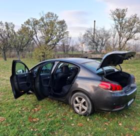 Обява за продажба на Peugeot 508 1.6 ~12 900 лв. - изображение 9