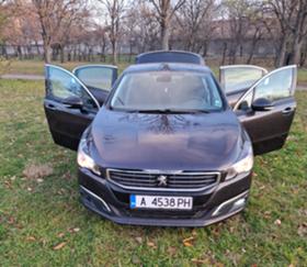 Обява за продажба на Peugeot 508 1.6 ~12 900 лв. - изображение 1