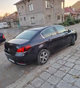 Обява за продажба на Peugeot 508 1.6 ~12 900 лв. - изображение 11