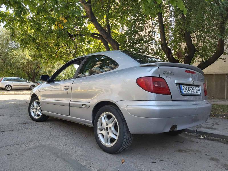 Citroen Xsara 1,6 16v - изображение 6