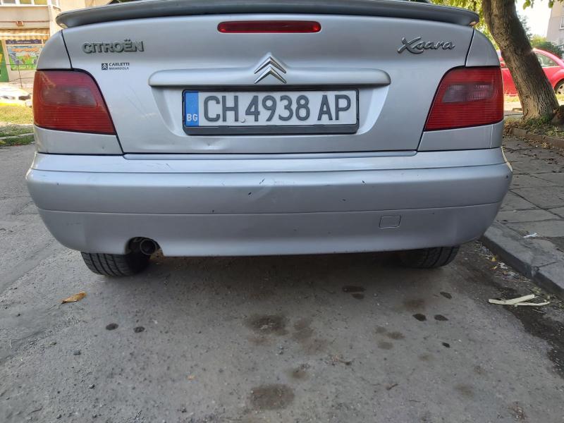 Citroen Xsara 1,6 16v - изображение 4