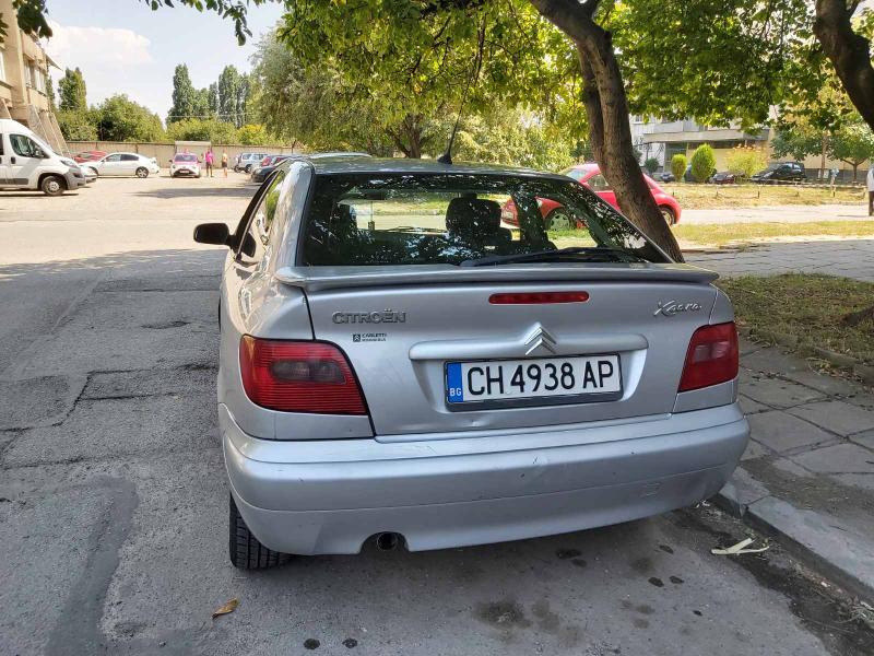 Citroen Xsara 1,6 16v - изображение 7