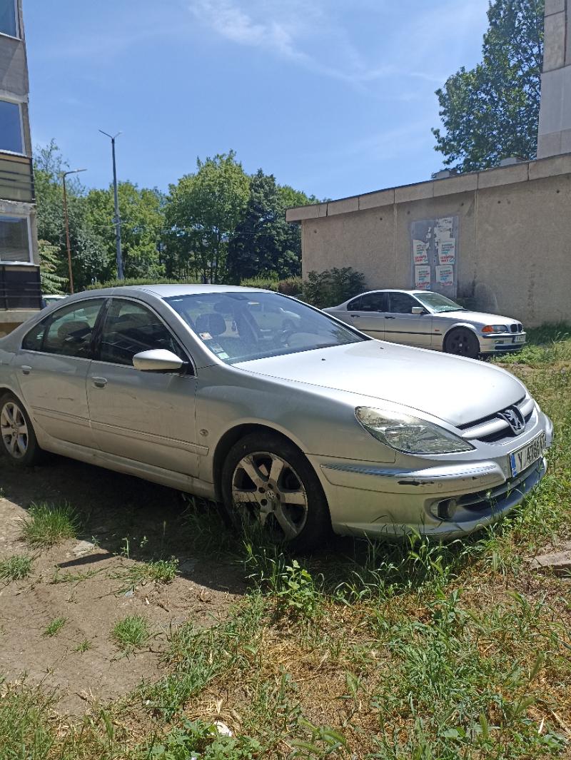 Peugeot 607 2.0 Dizel  - изображение 3