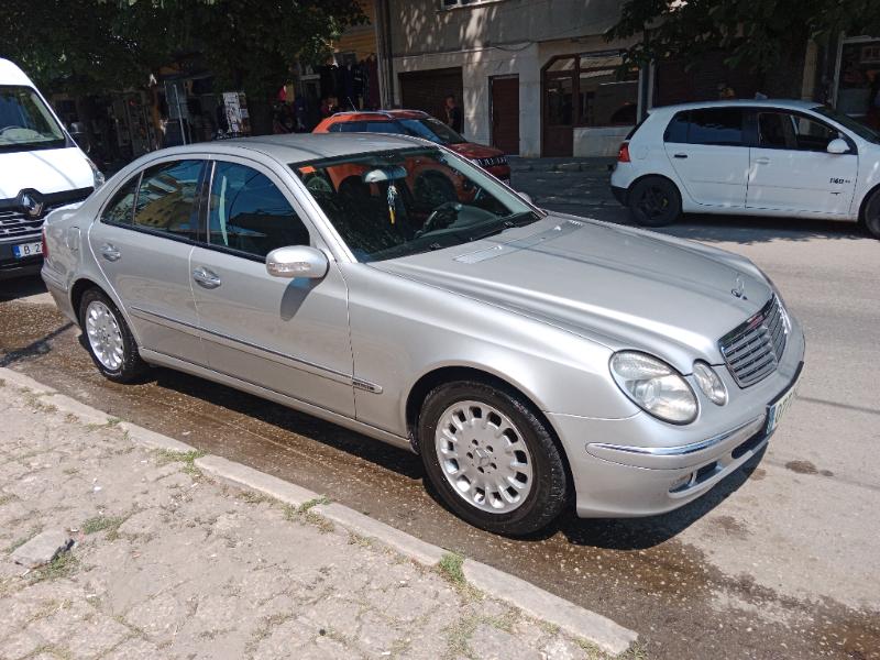 Mercedes-Benz E 320 3.2 Cdi - изображение 2