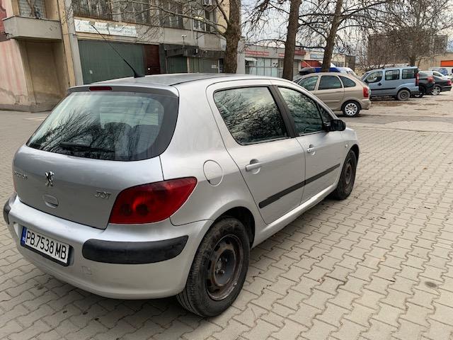 Peugeot 307 1.6 - изображение 3