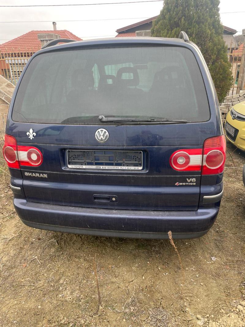 VW Sharan 2.8  - изображение 3