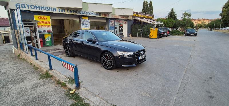 Audi A6 2.0 - изображение 8