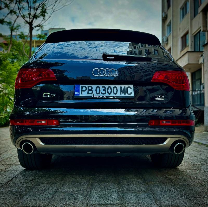 Audi Q7 3.0 TDI - изображение 3