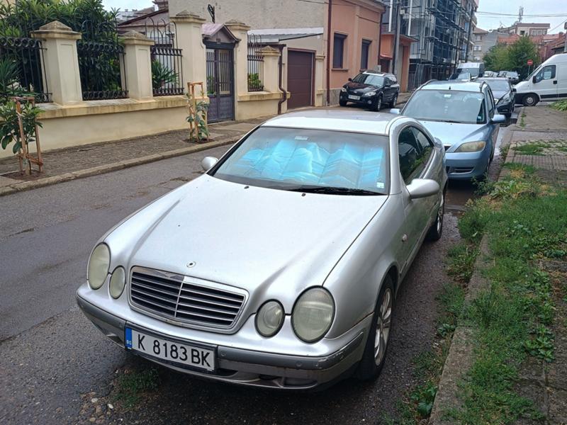 Mercedes-Benz CLK 200 - изображение 2