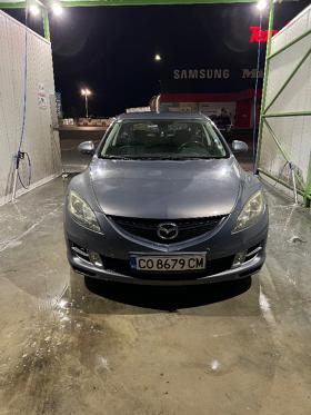 Обява за продажба на Mazda 6 2.2D ~9 600 лв. - изображение 1