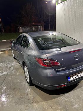 Обява за продажба на Mazda 6 2.2D ~9 600 лв. - изображение 2