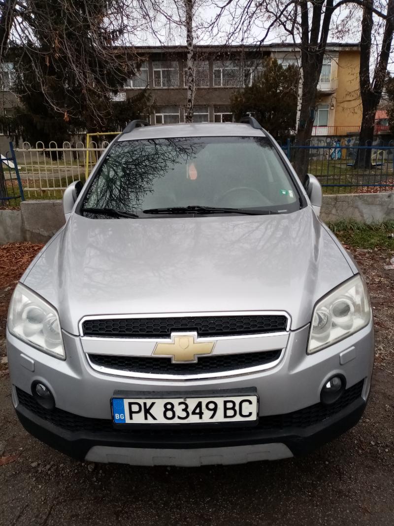 Chevrolet Captiva 2.0  - изображение 8