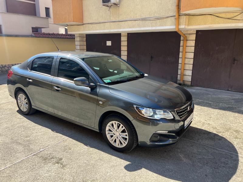 Peugeot 301 1.6 BlueHDI - изображение 2