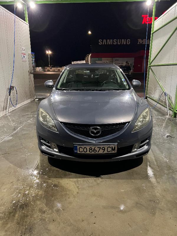 Mazda 6 2.2D - изображение 2