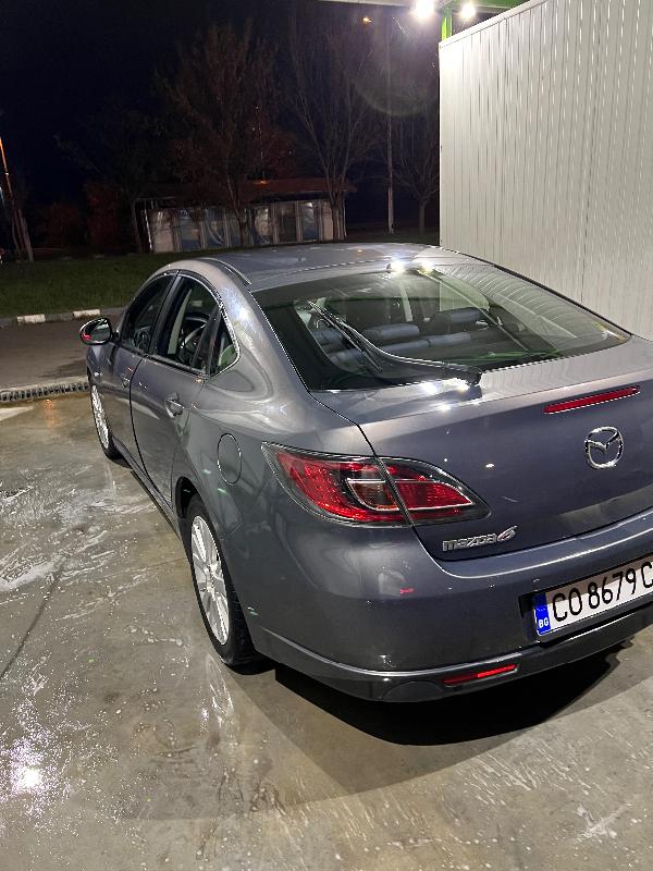 Mazda 6 2.2D - изображение 3