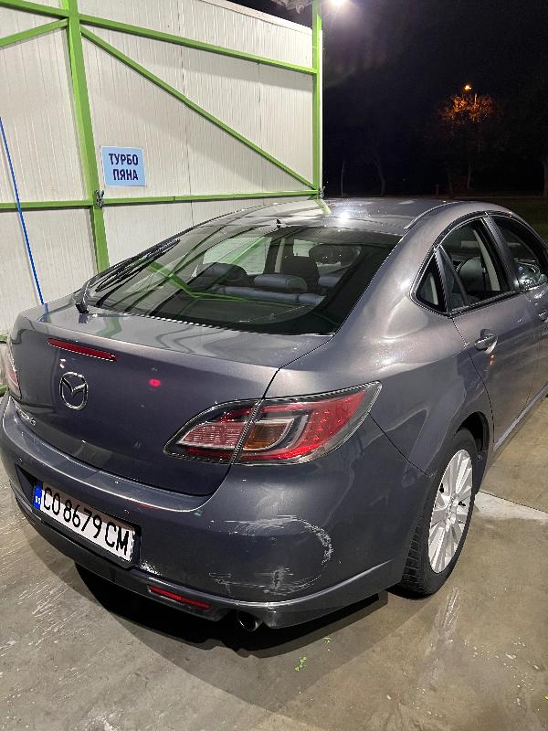 Mazda 6 2.2D - изображение 4