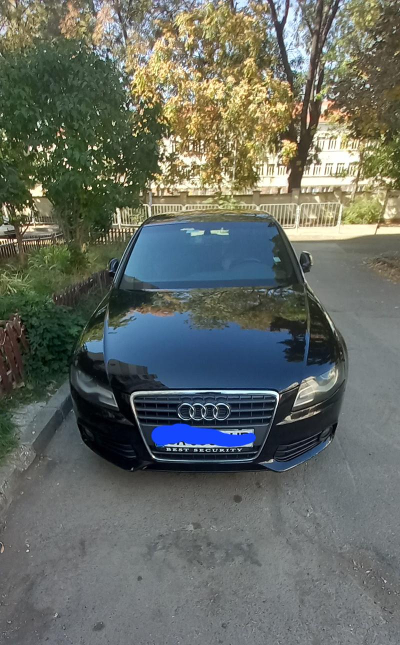 Audi A4 1.8 - изображение 2