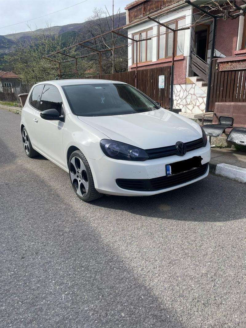 VW Golf 1.6tdi - изображение 10