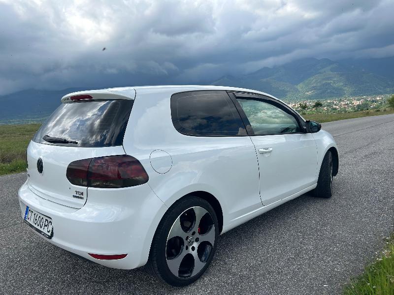 VW Golf 1.6tdi - изображение 4