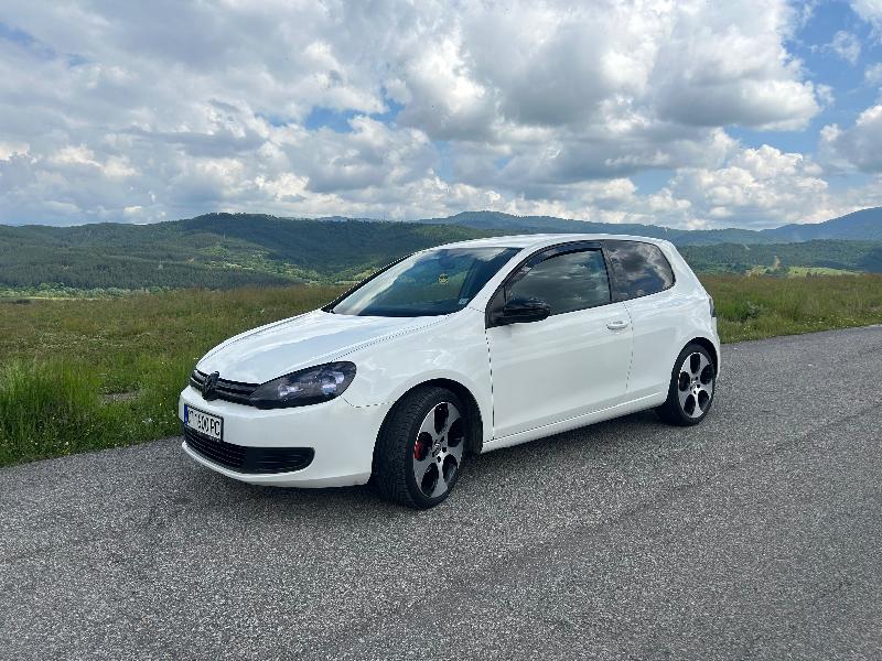 VW Golf 1.6tdi - изображение 2