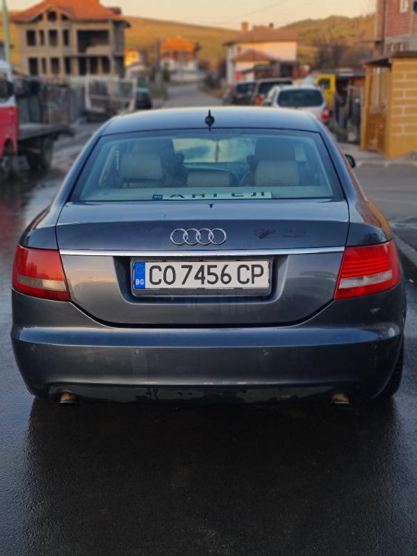 Audi A6 3.0D - изображение 3