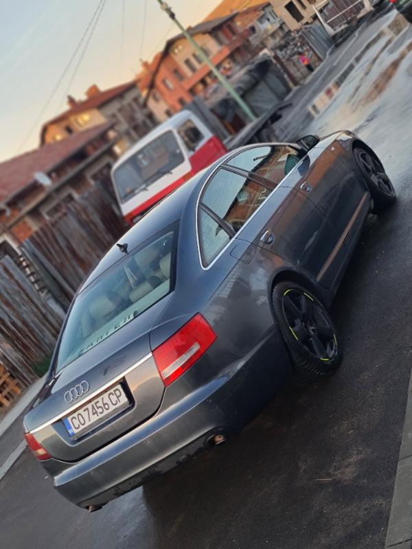 Audi A6 3.0D - изображение 4