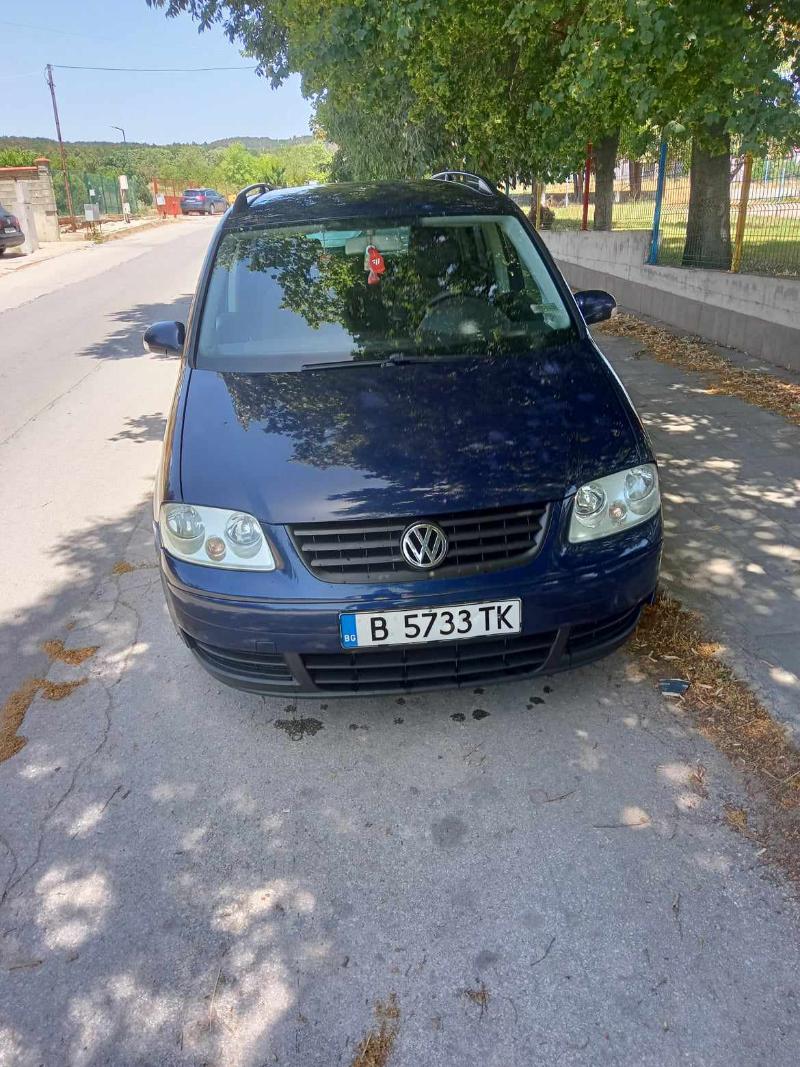 VW Touran TDI - изображение 3