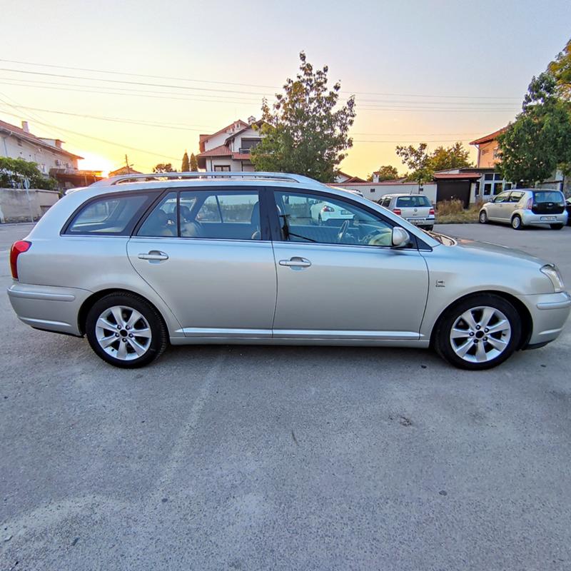 Toyota Avensis D4d | Реални КМ - изображение 2