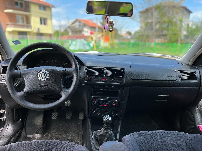 VW Golf 1.6 - изображение 8