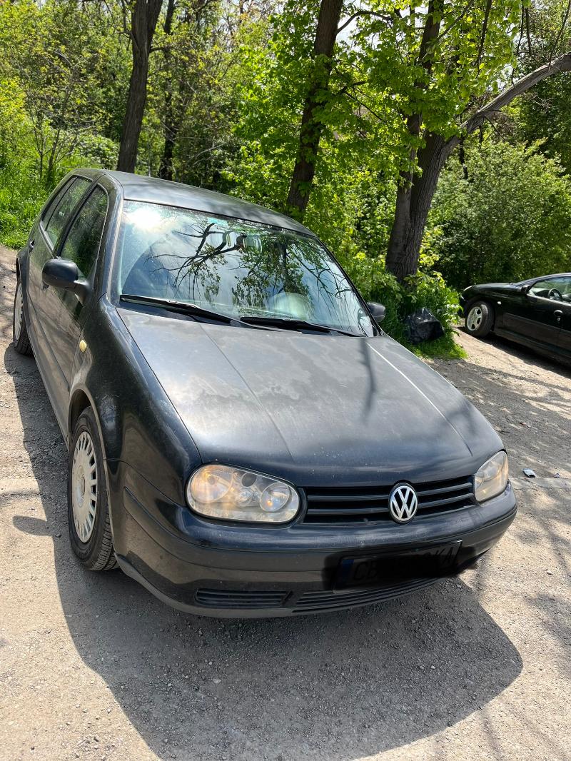 VW Golf 1.6 - изображение 3