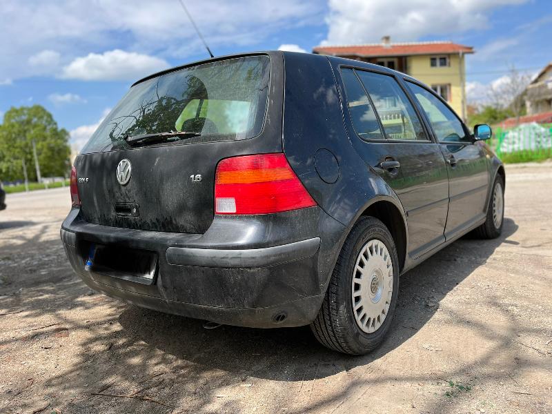 VW Golf 1.6 - изображение 4