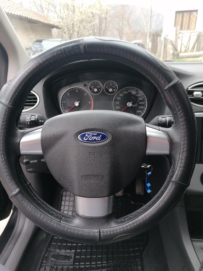 Ford Focus 1.6 ,90к.с. - изображение 7