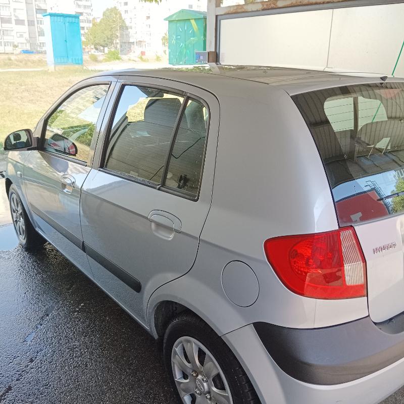 Hyundai Getz  - изображение 6