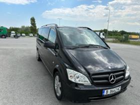 Обява за продажба на Mercedes-Benz Vito ~33 000 лв. - изображение 10