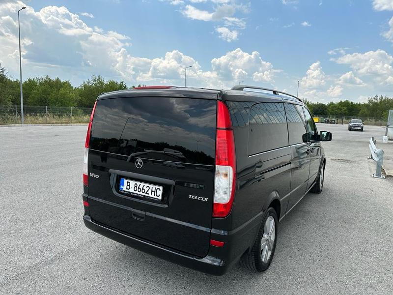 Mercedes-Benz Vito  - изображение 4