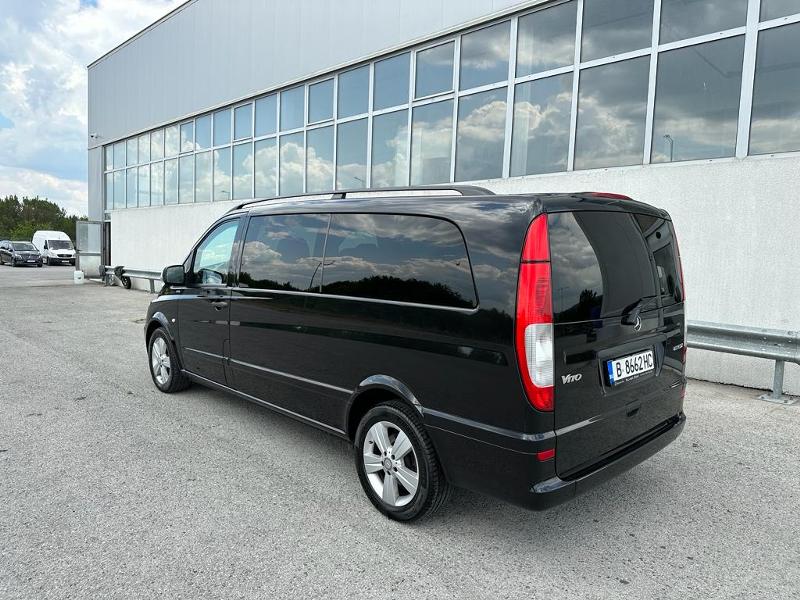 Mercedes-Benz Vito  - изображение 2