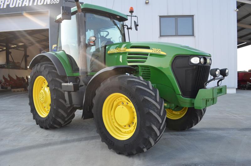 Трактор John Deere  7820 ЛИЗИНГ  - изображение 2