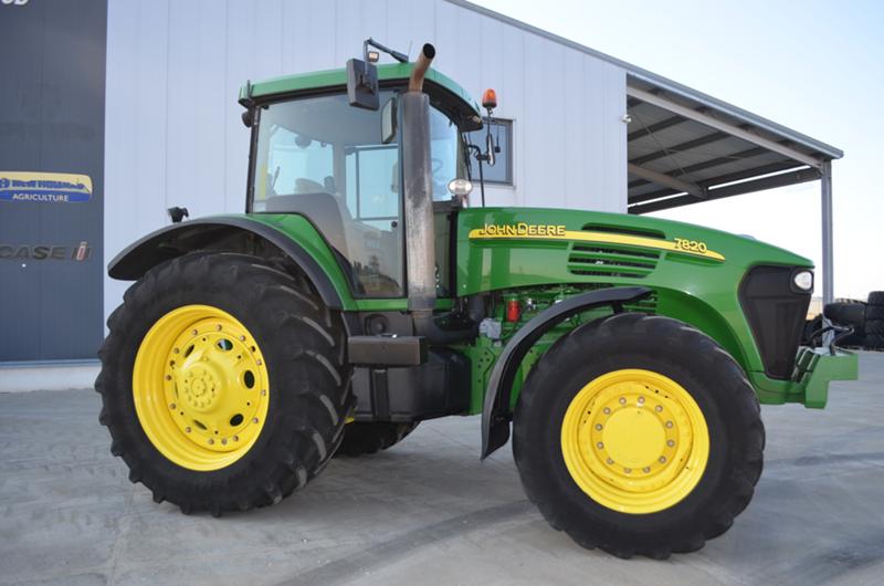 Трактор John Deere  7820 ЛИЗИНГ  - изображение 4