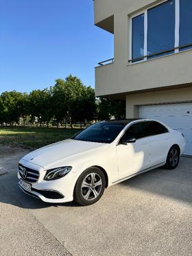 Обява за продажба на Mercedes-Benz E 200 2.2 ~37 500 лв. - изображение 7