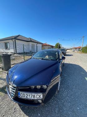 Alfa Romeo 159 2.2 JTS - изображение 1