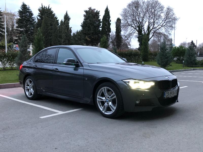 BMW 320 D XDR - изображение 3