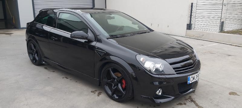 Opel Astra 1,7 H GTC - изображение 3