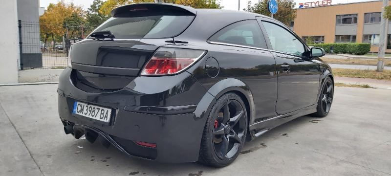 Opel Astra 1,7 H GTC - изображение 8