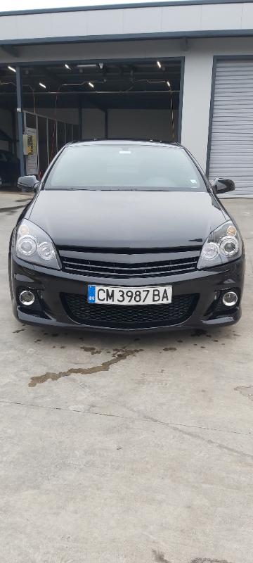 Opel Astra 1,7 H GTC - изображение 5