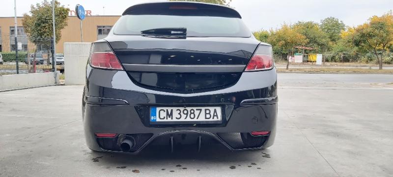 Opel Astra 1,7 H GTC - изображение 7