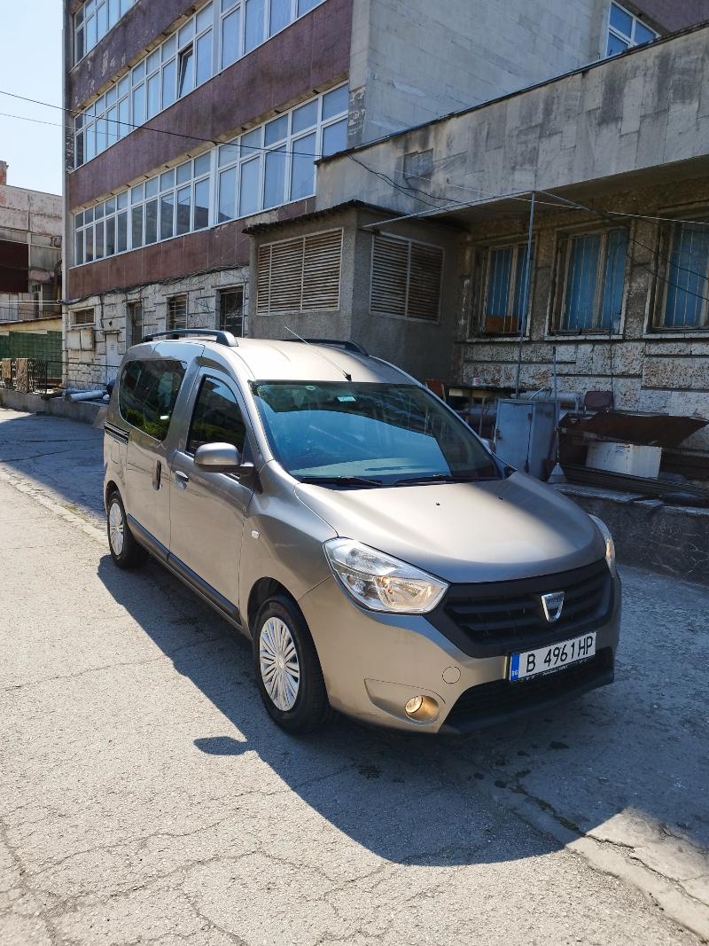 Dacia Dokker 1.2TCE - изображение 3